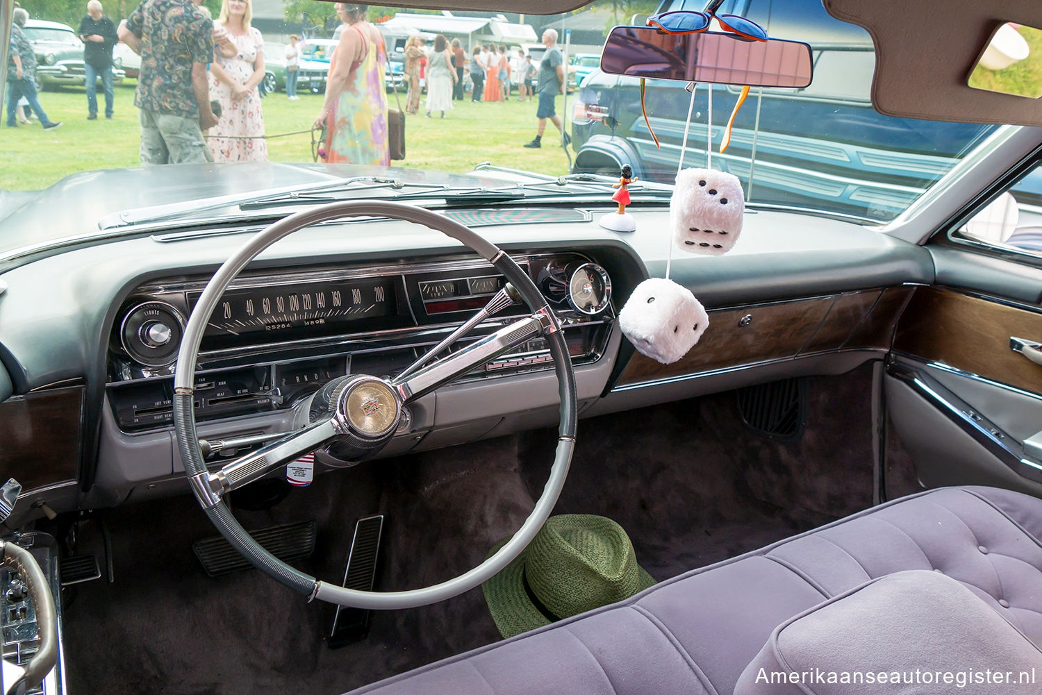 Cadillac Sixty Special uit 1964